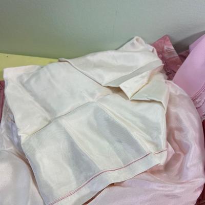 The Pink Toned Linens Formal and Such