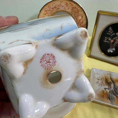 Cloisonne' Japanese Ceramics ETC. 