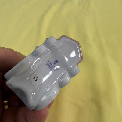 LLADRO Train Christmas Ornament
