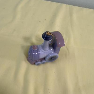 LLADRO Train Christmas Ornament