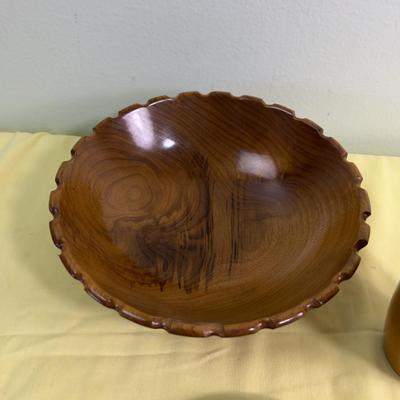 3 Pieces of Myrtle Wood