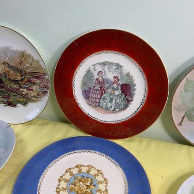 Plate Collection 