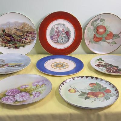 Plate Collection 