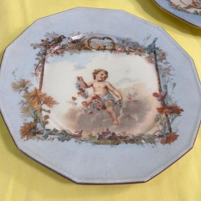 Another Plate Collection, As Scene in the Photos
