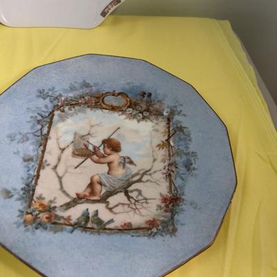 Another Plate Collection, As Scene in the Photos