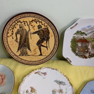 Another Plate Collection, As Scene in the Photos