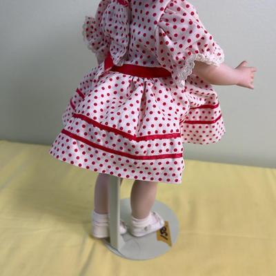 Shirley Temple Doll 