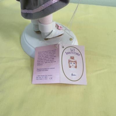 Effenbee Doll Li'l Innocents 