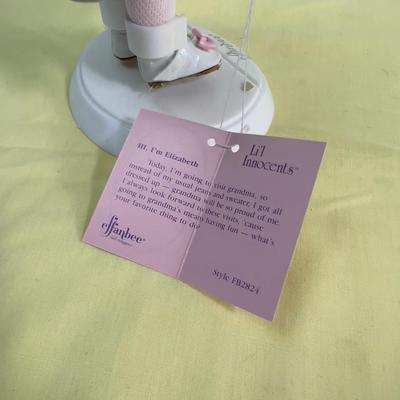 Effenbee Doll Li'l Innocents 