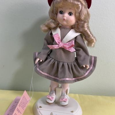 Effenbee Doll Li'l Innocents 