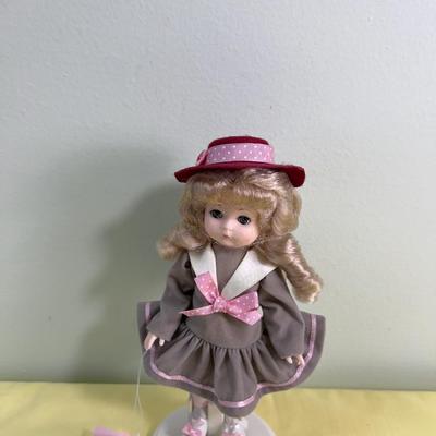 Effenbee Doll Li'l Innocents 
