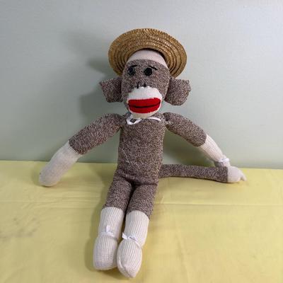Sock Monkey 