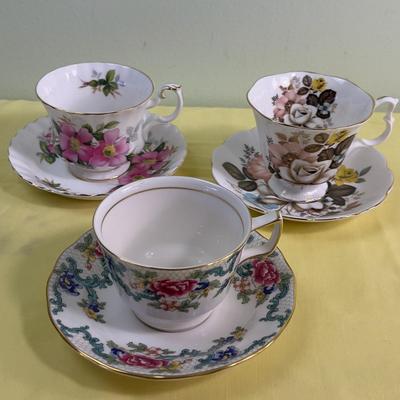 Its Tea Party Time! (3) 