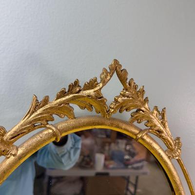 Metal Mirror, GOLD 