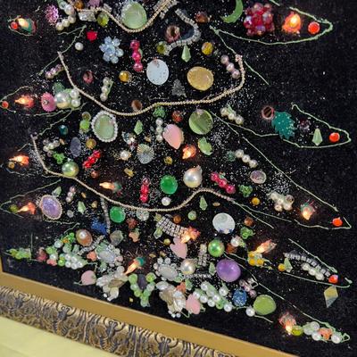 O' Light Up Christmas Tree  that Lights up Picture