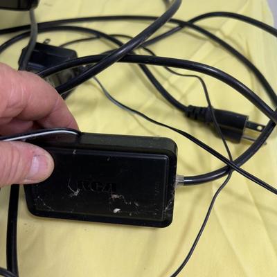 Insignia Television with VHF Antenna 