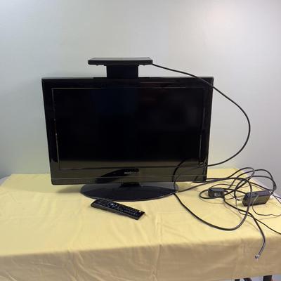 Insignia Television with VHF Antenna 