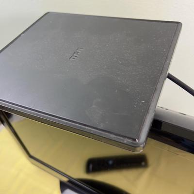 Insignia Television with VHF Antenna 
