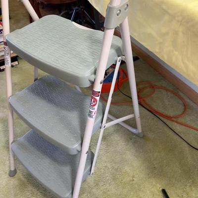 3 Step Ladder 