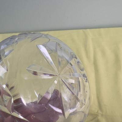 Elegant, Waterford Crystal Decanter MARKED
