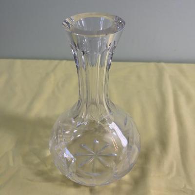 Elegant, Waterford Crystal Decanter MARKED