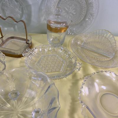 Fabulous Collection of FANCY GLASS