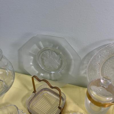 Fabulous Collection of FANCY GLASS