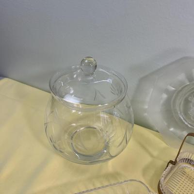 Fabulous Collection of FANCY GLASS
