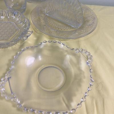 Fabulous Collection of FANCY GLASS