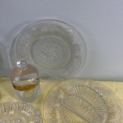 Fabulous Collection of FANCY GLASS
