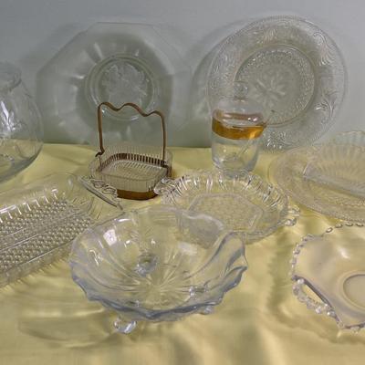 Fabulous Collection of FANCY GLASS