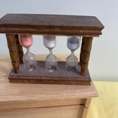 Recipe Boxes & Egg Timer 