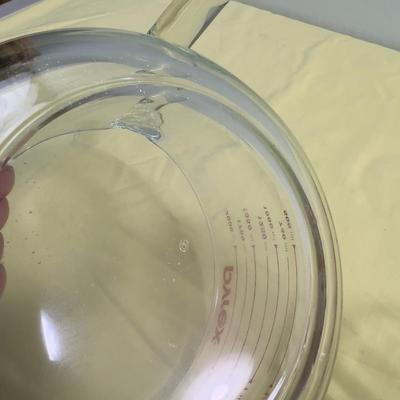 GLASS Nice Pyrex Measuring Cups