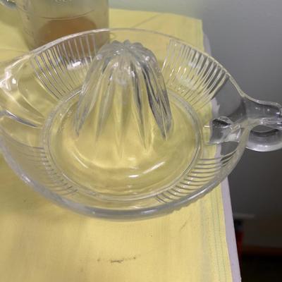 Vintage NUT CHOPPER and Juicer