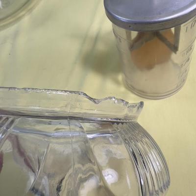 Vintage NUT CHOPPER and Juicer