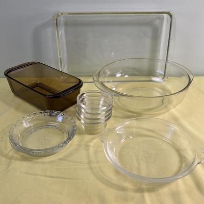 Glass Baking PYREX 