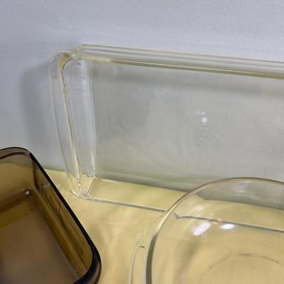 Glass Baking PYREX 