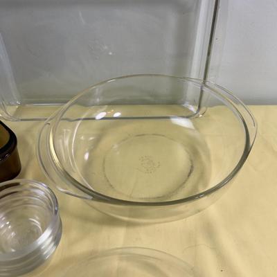 Glass Baking PYREX 