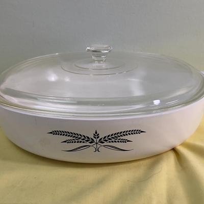 Anchor Hocking Oven Casserole with Lid
