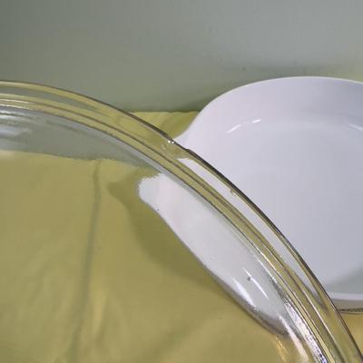 Anchor Hocking Oven Casserole with Lid