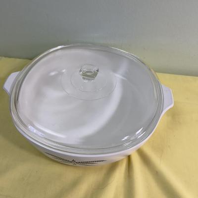 Anchor Hocking Oven Casserole with Lid