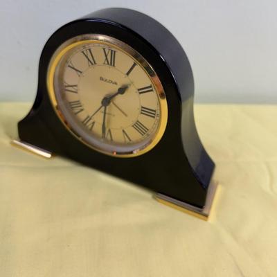 Clocks (3) SPODE and BULOVA 
