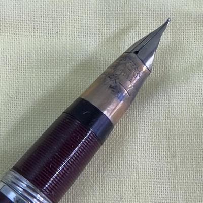 2 Schaffer 14K Nibs  and pens