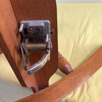 Musical Childs Rocker, WORKS!