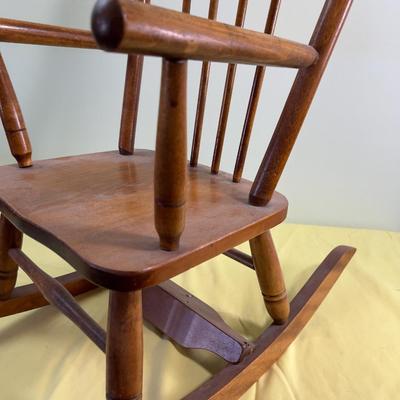 Musical Childs Rocker, WORKS!