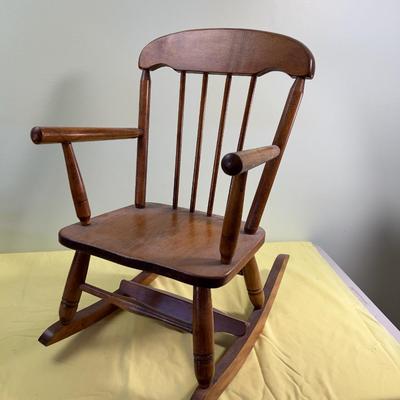 Musical Childs Rocker, WORKS!