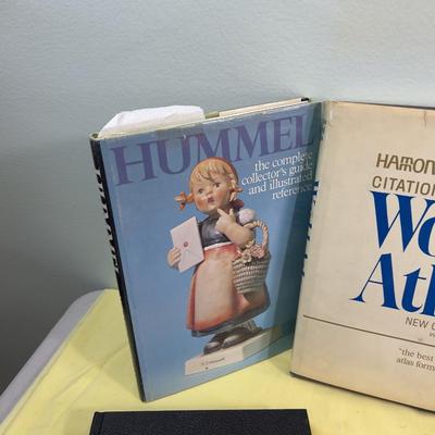 Lot of Big Books Plus all our Political Stuff