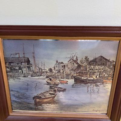Foil Art Prints (3) 