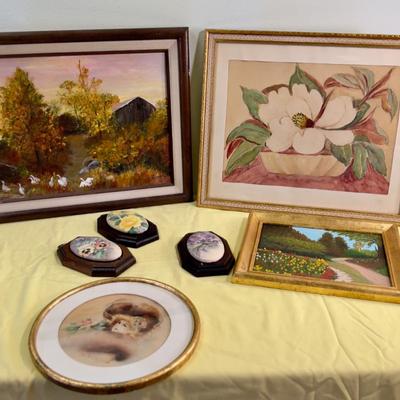 Multiple Wall Pictures- Various! 