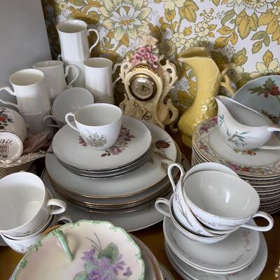 All The China in the House!!